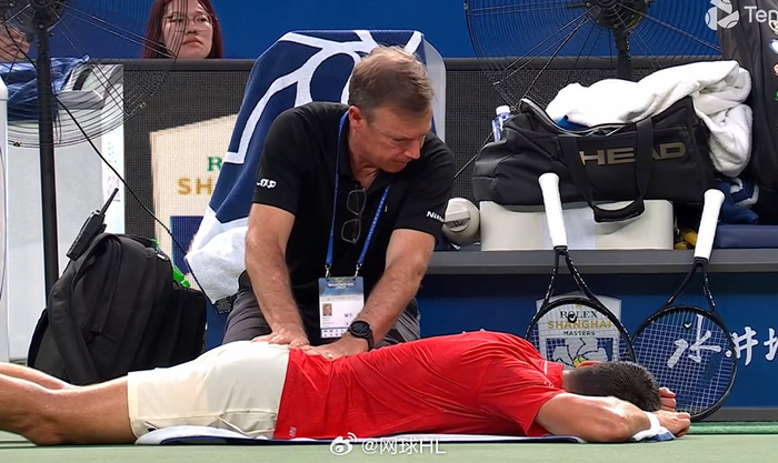 开云-德约科维奇爆冷击败中国队，挺进下一轮引爆全场！的简单介绍