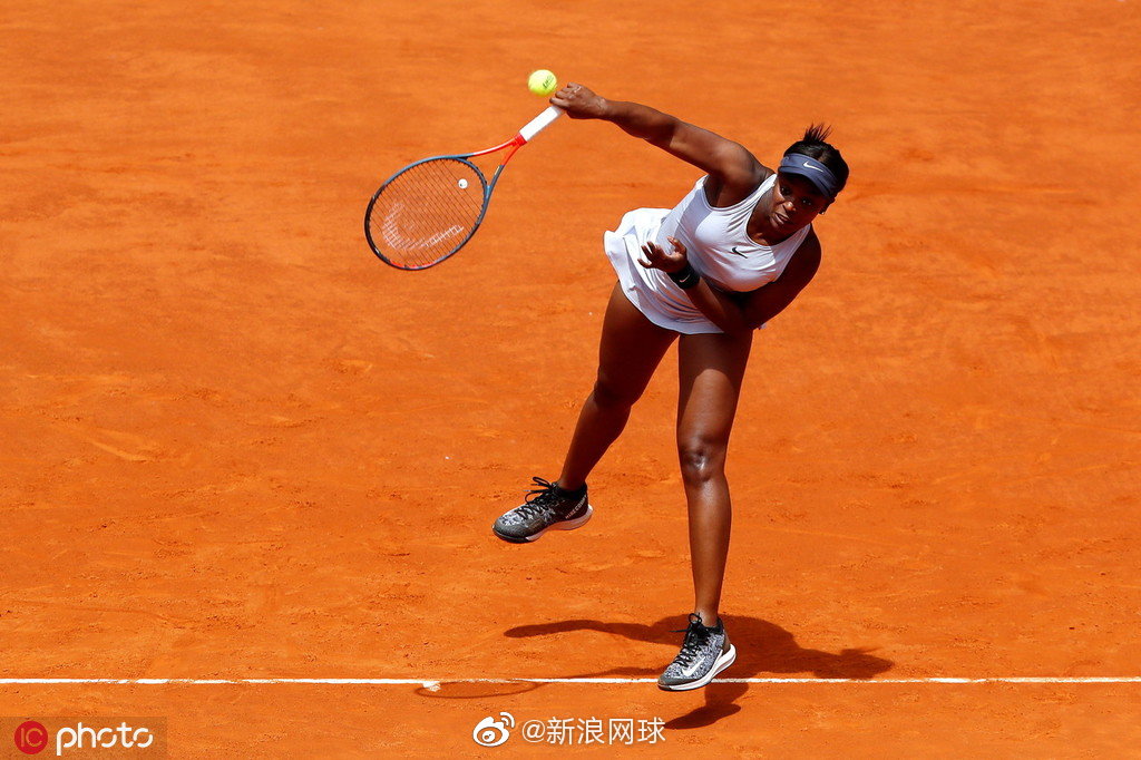 开云- 阿扎伦卡遭遇十二连败,德国队教练面临压力了吗 