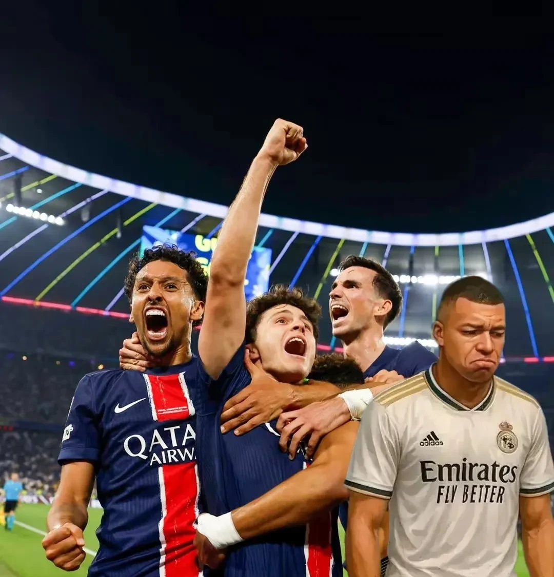 关于内马尔在皇家马德里比赛中惊险取胜，突破纪录引发热议！的信息